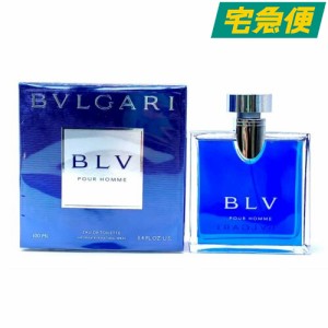 ブルガリ ブループールオム 100ml EDT SP [BVLGARI オードトワレ 香水 フレグランス]