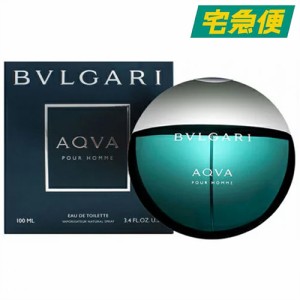 ブルガリ アクア プールオム 100ml EDT SP [BVLGARI ぶるがり オードトワレ 香水 フレグランス]