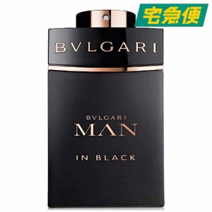 BVLGARI マン イン ブラック オードパルファム EDT 100ml [ブルガリ 香水 フレグランス Man In Black 男性 メンズ]