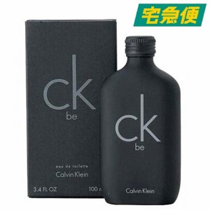 カルバンクライン シーケービー オードトワレ EDT SP 100ml [CALVIN KLEIN CK BE 香水 フレグランス 男性 メンズ]