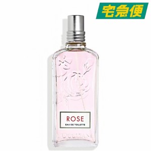 ロクシタン ローズ オードトワレ EDT SP 75ml [LOCCITANE 香水 フレグランス 女性 レディース ウィメンズ]