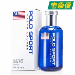 ラルフ ローレン ポロ スポーツ オードトワレ EDT SP 125ml [RALPH LAUREN 香水 フレグランス 男性 メンズ ユニセックス]