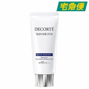 コスメデコルテ サンシェルター マルチ プロテクション ウォーターレジスタント 60g SPF50+/PA++++ [ コーセー COSME DECORTE 日焼け止め