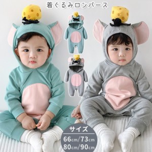 キャラクター ロンパースの通販 Au Pay マーケット