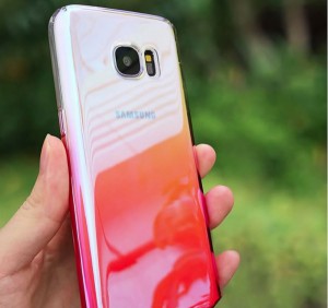 s7edge SCV33 SC-02H ギャラクシー Galaxy Samsung グラデーション 通販 tpu ケース カバー おしゃれ スマホケース 送料無料 大人かわい