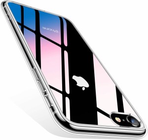 iphone se ケース iphone ケース iphone12 ケース 12mini ケース iphone8 iphone7 カバー クリアケース  ガラス 強化ガラス 透明 滑り止