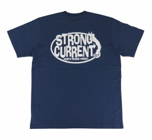 半袖 Tシャツ メンズ ストロングカレント STRONG CURRENT 新作 ハワイ ハワイアン サーフブランド (メンズ/F.ネイビー) ハワイアン雑貨 2