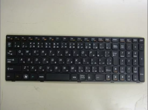 NEC VersaPro VA18XDXUJ 等用　キーボード