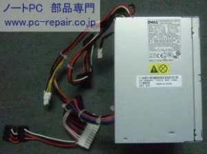 DELL N375P-00 L375p-00 電源ユニット メンテナンス向け 電源BOX 交換用 PCケース用