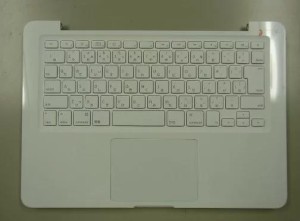 MACBOOK A1342 日本語キーボード中古品 パソコンキーボード 交換用◎日本語キーボード