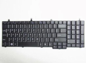 DELL Vostro 1710 用 キーボード 英字 パソコンキーボード 交換用◎日本語キーボード