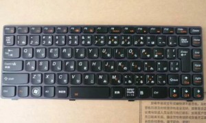 IBM E520 日本語キーボード パソコンキーボード 交換用◎日本語キーボード