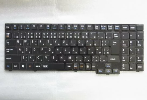 NEC PC-LS550CS 用 日本語キーボード