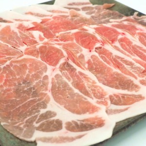 JAPANX しゃぶしゃぶ用 肩ロース 豚肉 1kg(500g×2) 宮城 国産 お歳暮 お中元 ギフト お祝いジャパンエックス