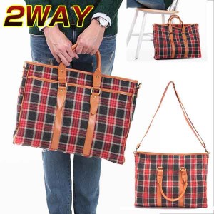 メンズ バッグ 大きめ トート バッグ キャンバス キャンパス ファスナー付き 2way A4 ショルダーバッグ BAG メンズ レディース 大容量