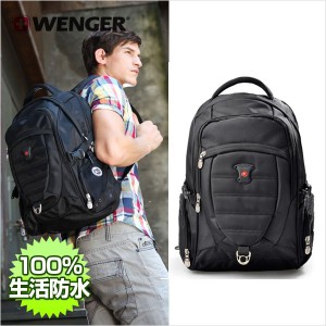 アウトドア リュック かばん SWISSGEAR デイパック バックパック ウェンガー WENGER