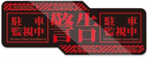 エヴァ風 バイク用 ドラレコステッカー サイズ:横長:縦37mm×横100mm 防水・耐熱 ステッカードライブレコーダー搭載シール あおり運転対