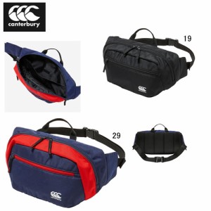 かばん カンタベリー CANTERBURY スペクテーター ボディ バッグ ウエスト ポーチ ラグビー スポーツ カジュアル AB04400 2024春夏 new セ