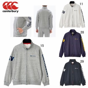 カンタベリー 長袖 ジャンパー メンズ canterbury フレックスウォーム コントロール スウェット トラックジャケット ラグビー スポーツ R