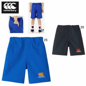 キッズ ハーフパンツ カンタベリー CANTERBURY アクティブ ショーツ ラグビー ウェア スポーツ カジュアル 子供服 RAJ24352 アウトレット