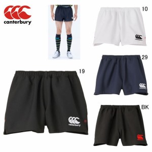 カンタベリー ラグビーパンツ ビッグ 大きいサイズ CANTERBURY ラグビー ショーツ（スタンダードタイプ）スポーツ トレーニング 短パン R