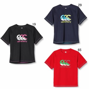 カンタベリー 半袖 ビッグ 大きいサイズ Tシャツ メンズ canterbury トレーニング ティ ラグビー プラクティス スポーツ ウェア 練習着 R