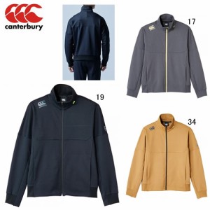 長袖 スウェット メンズ レディス カンタベリー CANTERBURY トレーニング スウェット ジャケット ラグビー トレーニング スポーツ カジュ