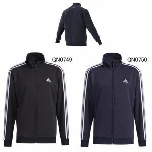 ジャージ 長袖 アディダス adidas  MUSTHAVES 3ストライプスウォームアップジャケット トレーニング ウェア セール JKL57