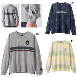 長袖 Tシャツ メンズ カンタベリー canterbury ロングスリーブ ティーシャツ 男性用 ラグビー スポーツ カジュアル RA42072 アウトレット