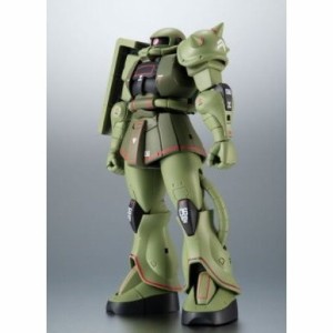 TNT限定品 ROBOT魂 SIDE MS MS-06 量産型ザク ver. A.N.I.M.E. リアルマーキング