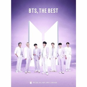 防弾少年団 BTS, THE BEST 初回限定盤A 2CD+Blu-Ray