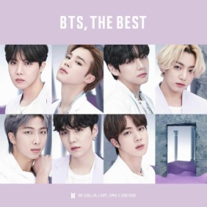 BTS 防弾少年団 BTS, THE BEST 2CD ユニバーサルミュージックストア限定版