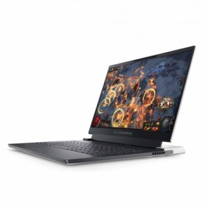 DELL ALIENWARE X14 プラチナ 14型 Core i7-12700H/Windows 11 Home/16GB/512GB/RTX 3060/日本語配列 ルナライト