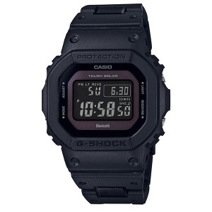 CASIO カシオ G-SHOCK Bluetooth 搭載 電波ソーラー GW-B5600BC-1BDR 並行輸入品