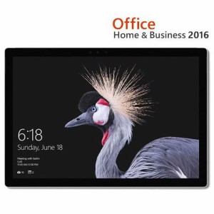 Microsoft Surface Pro タブレットPC モデル1796 FJS-00016