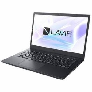 NEC ノートPC 14型 LAVIE Smart N14 パールブラック PC-SN26JEDDN-C