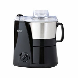 山本電気 MICHIBA KITCHEN PRODUCT マスターカット Jet Black MB-MM22B