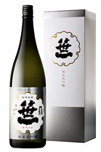 笹一 純米大吟醸 日本酒 山梨県 1800ml 製造年月22.11