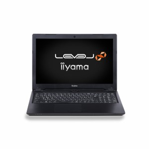 iiyama ノートパソコン STYLE∞ 15.6型 ILeNXs-15QX095-i7-ROSS 外箱開封済み