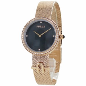 国内正規品 フルラ 腕時計 レディース きれい ブランド  時計 ブレスレット ブラックパール シンプル かわいい 大人 女性 誕生日プレゼン