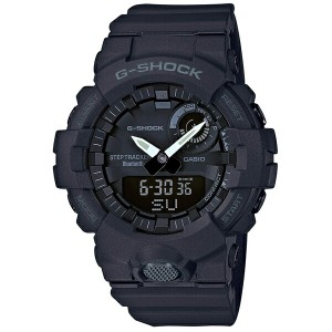 CASIO G-SHOCK Gショック ジーショック カシオ メンズ 腕時計 G-SQUAD ジー・スクワッド アナデジ モバイルリンク機能 歩数計 スポーツ 