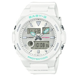 【国内正規品】CASIO BABY-G ベビーG ベビージー カシオ 時計 レディース 腕時計 G-LIDE ジーライド サーフィン タイドグラフ スポーツラ