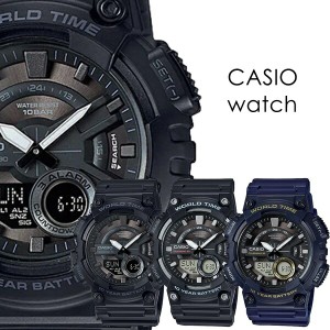 旅行にも便利 電話帳 便利機能 日常使い 国内正規品 CASIO カシオ 腕時計 メンズ レディース 子供 大人 シニア 父 母 プレゼント 防水 ア