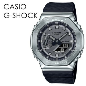 CASIO G-SHOCK Gショック プレゼント 彼氏 彼女 おしゃれ かっこいい メタル素材 ソリッド 大人コーデ カジュアル ジーショック カシオ 