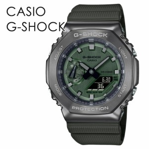 CASIO G-SHOCK Gショック プレゼント 彼氏 彼女 おしゃれ かっこいい メタル素材 ソリッド 大人コーデ カジュアル ジーショック カシオ 