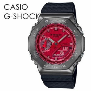 CASIO G-SHOCK Gショック プレゼント 彼氏 彼女 おしゃれ かっこいい メタル素材 ソリッド 大人コーデ カジュアル ジーショック カシオ 