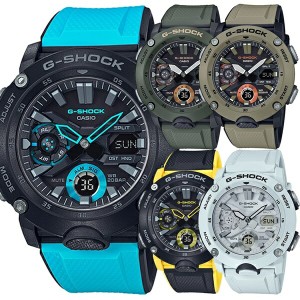 おしゃれ 誕生日 サプライズ 腕時計 メンズ CASIO G-SHOCK Gショック ジーショック カシオ BASIC カーボン カーボンコアガード構造 海外