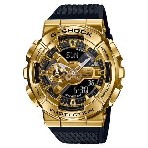 かっこいい ウォッチ おしゃれ CASIO G-SHOCK Gショック ジーショック カシオ メンズ レディース 腕時計 デジタル Metal Covered BASIC 