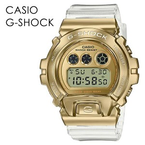 かっこいい オシャレ 高級感 CASIO G-SHOCK Gショック ジーショック カシオ 時計 メンズ レディース 腕時計 3つ目 デジタル ベゼルメタル