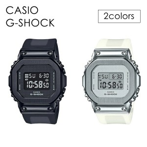 小型 軽量 カップルで 選べる2カラー CASIO G-SHOCK Gショック ジーショック カシオ 時計 メンズ レディース 腕時計 デジタル スクエアデ